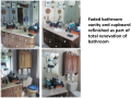Bathroom Before/After