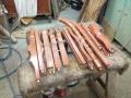 Chair Disassembled