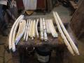 Chair Disassembled