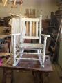 Chair to be Reglued